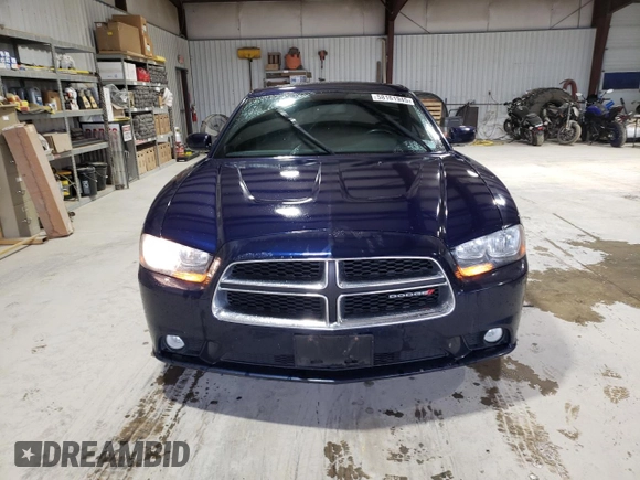 2014 Dodge Charger SXT z VIN 2C3CDXHG8EH156161, wystawiony jako Copart lot #58161945 z przebiegiem 246 923 mil mil oraz Czysty tytuł • Clean title. Historia ofert i sprzedaży dostępna na DreamBid. Obrazek 5.