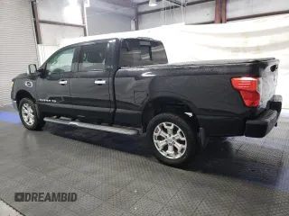 2017 Nissan Titan XD SL with VIN 1N6BA1F45HN513004, listed as a Copart auction lot 83622694 with 123,786 mi miles and Clean Title. Bid and sale history available at carsss.com. Image 2.