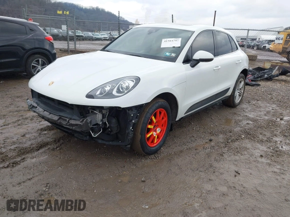 2018 Porsche Macan with VIN WP1AA2A51JLB11162, listed as a IAAI auction lot 41584797 with 72,892 mi miles and . Bid and sale history available at DreamBid. Image 18.