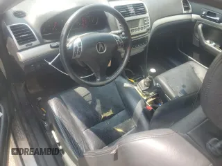 2005 Acura TSX with VIN JH4CL95895C802638, listed as a Copart auction lot 60413315 with 287,173 mi miles and Clean title. Bid and sale history available at DreamBid. Image 8.