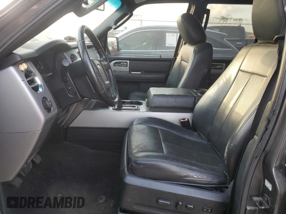 2016 Ford Expedition EL XLT with VIN 1FMJK1HT0GEF14636, listed as a Copart auction lot 72832424 with 150,739 mi miles and Clean Title. Bid and sale history available at carsss.com. Image 7.