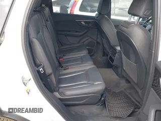 2022 Audi Q7 Premium Plus with VIN WA1LXBF76ND014939, listed as a IAAI auction lot 41925444 with 34,807 mi miles and . Bid and sale history available at DreamBid. Image 8.