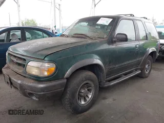 1999 Ford Explorer with VIN 1FMYU22E1XUC26302, listed as a IAAI auction lot 42163852 with 158,910 mi miles and . Bid and sale history available at DreamBid. Image 2.