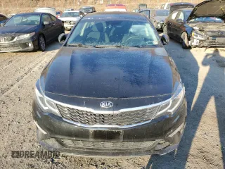 2019 Kia Optima LX with VIN 5XXGT4L31KG279267, listed as a Copart auction lot 42716425 with 83,062 mi miles and Non Repairable. Bid and sale history available at DreamBid. Image 5.