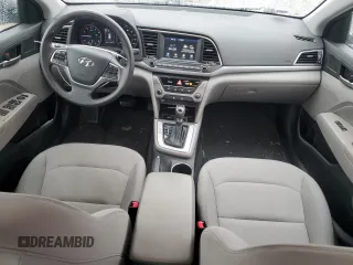 2018 Hyundai Elantra SEL z VIN 5NPD84LF4JH378988, wystawiony jako Copart lot #87081004 z przebiegiem 86 737 mil mil oraz Szkoda całkowita • Salvage title. Historia ofert i sprzedaży dostępna na DreamBid. Obrazek 8.