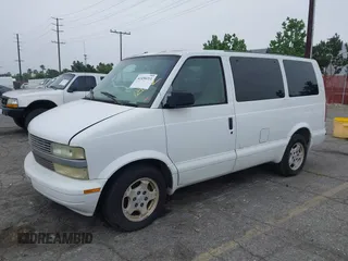 2004 Chevrolet Astro z VIN 1GNDM19X24B102378, wystawiony jako IAAI lot #42450211 z przebiegiem 162 068 mil mil oraz . Historia ofert i sprzedaży dostępna na DreamBid. Obrazek 2.