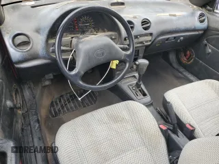 1991 Toyota Tercel z VIN JT2EL43B3M0053811, wystawiony jako Copart lot #49184455 z przebiegiem 105 982 mil mil oraz Szkoda całkowita • Salvage title. Historia ofert i sprzedaży dostępna na DreamBid. Obrazek 8.