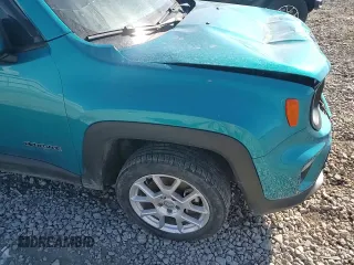 2021 Jeep Renegade Latitude с VIN ZACNJDBB7MPN26924, выставлен на аукционе Copart как лот 48165055 с пробегом 111 972 миль миль и Списание • Salvage title. История ставок и продаж доступна на DreamBid. Изображение 12.