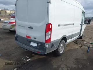 2017 Ford Transit with VIN 1FTBW2CM1HKA82189, listed as a IAAI auction lot 41435532 with 145,755 mi miles and . Bid and sale history available at DreamBid. Image 4.