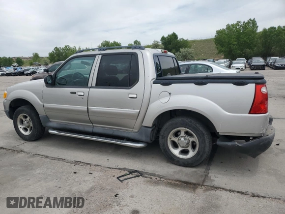 2005 Ford Explorer Sport Trac XLS z VIN 1FMZU77K85UB40868, wystawiony jako Copart lot #59041105 z przebiegiem 213 338 mil mil oraz Szkoda całkowita • Salvage title. Historia ofert i sprzedaży dostępna na DreamBid. Obrazek 2.