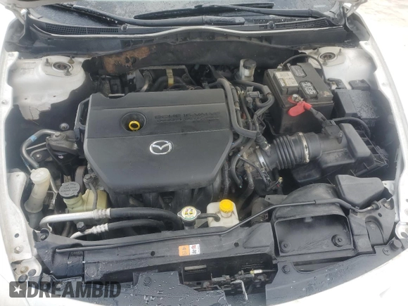 2012 Mazda 6 i Touring with VIN 1YVHZ8DH2C5M14891, listed as a Copart auction lot 43324085 with 153,452 mi miles and Clean Title. Bid and sale history available at DreamBid. Image 11.