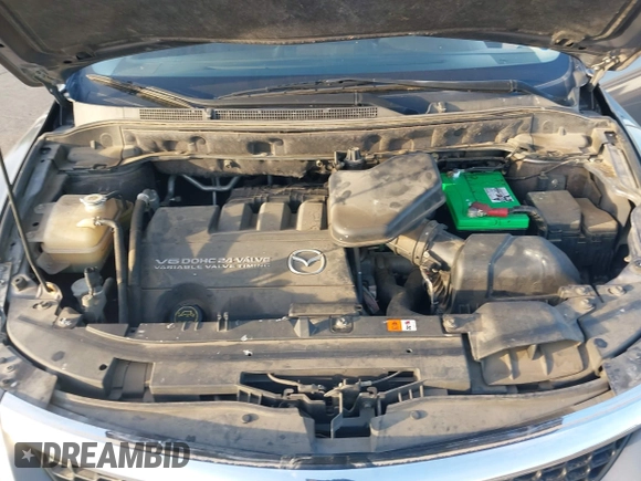2008 Mazda CX-9 Grand Touring with VIN JM3TB38V280143091, listed as a IAAI auction lot 42294063 with 119,116 mi miles and . Bid and sale history available at DreamBid. Image 10.