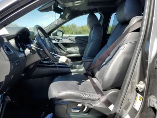 2021 Mazda CX-9 Grand Touring with VIN JM3TCADYXM0525204, listed as a Copart auction lot 47818375 with 39,171 mi miles and Salvage title. Bid and sale history available at DreamBid. Image 7.