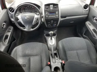2015 Nissan Note S Plus with VIN 3N1CE2CP1FL404376, listed as a Copart auction lot 61541295 with 129,657 mi miles and Clean title. Bid and sale history available at DreamBid. Image 8.