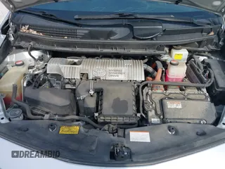 2015 Toyota Prius Two with VIN JTDZN3EUXFJ026954, listed as a IAAI auction lot 41980948 with 128,870 mi miles and . Bid and sale history available at DreamBid. Image 10.