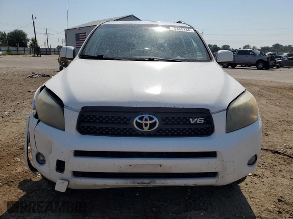 2006 Toyota RAV4 Sport with VIN JTMZK32V565002088, listed as a Copart auction lot 70655184 with 234,134 mi miles and Salvage Title. Bid and sale history available at carsss.com. Image 5.