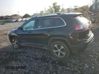 2020 Jeep Cherokee Limited z VIN 1C4PJMDN3LD549603, wystawiony jako Copart lot #60428285 z przebiegiem 46 998 mil mil oraz Szkoda całkowita • Salvage title. Historia ofert i sprzedaży dostępna na DreamBid. Obrazek 2.