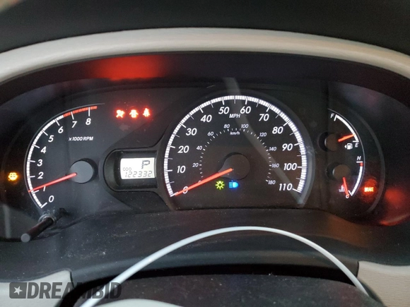 2014 Toyota Sienna L with VIN 5TDZK3DC1ES486586, listed as a Copart auction lot 84680574 with 122,332 mi miles and Salvage Title. Bid and sale history available at carsss.com. Image 9.