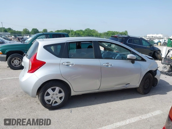 2015 Nissan Note SV z VIN 3N1CE2CP3FL391193, wystawiony jako IAAI lot #42263616 z przebiegiem Nie podano mil oraz . Historia ofert i sprzedaży dostępna na DreamBid. Obrazek 12.