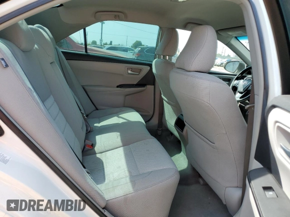 2017 Toyota Camry XLE with VIN 4T1BF1FK5HU373010, listed as a Copart auction lot 51239695 with 73,823 mi miles and Salvage Title. Bid and sale history available at DreamBid. Image 10.