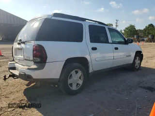 2003 Chevrolet TrailBlazer EXT LT with VIN 1GNES16S936156061, listed as a Copart auction lot 59590264 with 210,543 mi miles and Salvage Title. Bid and sale history available at DreamBid. Image 3.