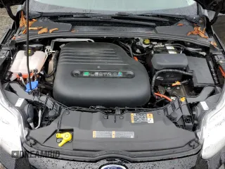 2016 Ford Focus Electric z VIN 1FADP3R44GL289497, wystawiony jako Copart lot #81639304 z przebiegiem 34 460 mil mil oraz Szkody całkowita. Historia ofert i sprzedaży dostępna na DreamBid. Obrazek 11.