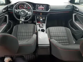 2021 Volkswagen Jetta S with VIN 3VW6T7BU1MM000339, listed as a Copart auction lot 52923405 with 49,455 mi miles and Salvage title. Bid and sale history available at DreamBid. Image 8.