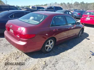 2005 Honda Accord EX z VIN 1HGCM56735A176434, wystawiony jako IAAI lot #41700443 z przebiegiem 128 468 mil mil oraz . Historia ofert i sprzedaży dostępna na DreamBid. Obrazek 4.