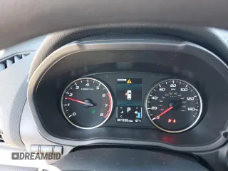 2024 Mitsubishi Eclipse Cross ES z VIN JA4ATUAA6RZ062130, wystawiony jako Copart lot #82241104 z przebiegiem 1 358 mil mil oraz Szkoda całkowita • Salvage title. Historia ofert i sprzedaży dostępna na DreamBid. Obrazek 9.