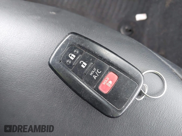 2021 Toyota Prius LE with VIN JTDKAMFP5M3181120, listed as a IAAI auction lot 41623588 with 83,809 mi miles and . Bid and sale history available at DreamBid. Image 11.