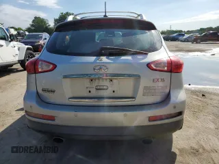 2008 Infiniti EX Journey with VIN JNKAJ09F78M360605, listed as a Copart auction lot 69928044 with 212,369 mi miles and Salvage Title. Bid and sale history available at DreamBid. Image 6.