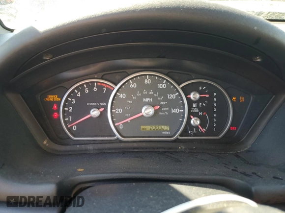 2005 Mitsubishi Endeavor Limited z VIN 4A4MN41SX5E025825, wystawiony jako Copart lot #50685055 z przebiegiem 239 329 mil mil oraz Szkoda całkowita • Salvage title. Historia ofert i sprzedaży dostępna na DreamBid. Obrazek 9.
