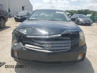 2003 Cadillac CTS with VIN 1G6DM57NX30149334, listed as a Copart auction lot 54299575 with 88,897 mi miles and Salvage Title. Bid and sale history available at carsss.com. Image 5.