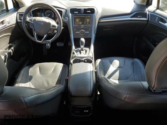 2016 Ford Fusion Titanium with VIN 3FA6P0K94GR269720, listed as a Copart auction lot 47759495 with 112,161 mi miles and Salvage Title. Bid and sale history available at DreamBid. Image 8.