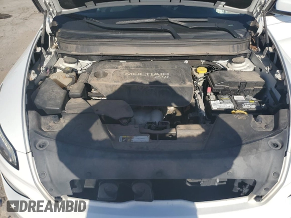 2017 Jeep Cherokee Latitude z VIN 1C4PJMCB6HW531633, wystawiony jako Copart lot #56921655 z przebiegiem 99 850 mil mil oraz Szkoda całkowita • Salvage title. Historia ofert i sprzedaży dostępna na DreamBid. Obrazek 12.