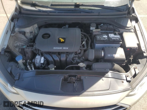 2017 Hyundai Elantra SE с VIN 5NPD74LF9HH080689, выставлен на аукционе Copart как лот 54971725 с пробегом 236 076 миль миль и Чистый • Clean title. История ставок и продаж доступна на DreamBid. Изображение 11.