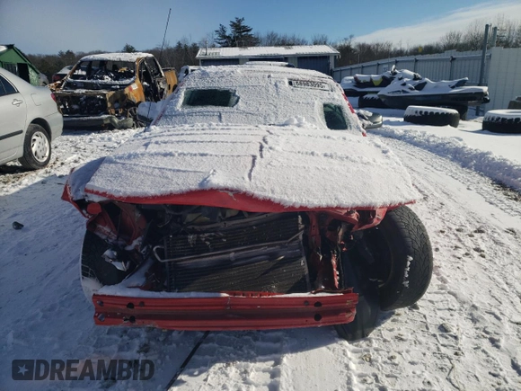 2009 Ford Mustang z VIN 1ZVHT84N995114607, wystawiony jako Copart lot #88983095 z przebiegiem Nie podano mil oraz Czysty tytuł • Clean title. Historia ofert i sprzedaży dostępna na DreamBid. Obrazek 5.