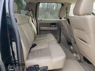 2008 Ford F-150 XLT with VIN 1FTPW14598FA28171, listed as a Copart auction lot 52708945 with 155,301 mi miles and Salvage Title. Bid and sale history available at carsss.com. Image 10.