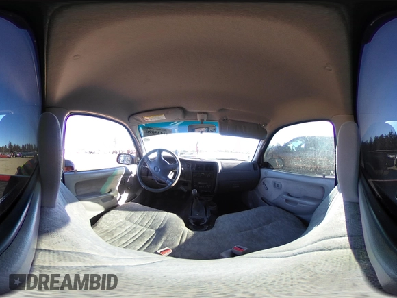 2003 Toyota Tacoma with VIN 5TENL42N33Z214188, listed as a IAAI auction lot 41435096 with 297,842 mi miles and . Bid and sale history available at DreamBid. Image 18.