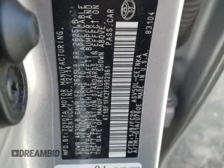 2015 Toyota Camry XLE with VIN 4T1BF1FK2FU902961, listed as a Copart auction lot 46710855 with Not Provided miles and Salvage Title. Bid and sale history available at carsss.com. Image 13.