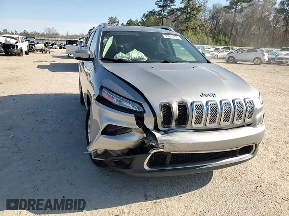 2015 Jeep Cherokee Limited with VIN 1C4PJMDS7FW702966, listed as a Copart auction lot 47871285 with 97,893 mi miles and Salvage Title. Bid and sale history available at carsss.com. Image 11.