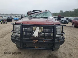 2017 Ford F-350 Lariat z VIN 1FT8W3DT2HED16716, wystawiony jako Copart lot #79618874 z przebiegiem 164 659 mil mil oraz Szkoda całkowita • Salvage title. Historia ofert i sprzedaży dostępna na DreamBid. Obrazek 5.