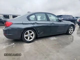 2013 BMW 3 Series 328i z VIN WBA3A5G55DNP24023, wystawiony jako Copart lot #59547315 z przebiegiem 34 131 mil mil oraz Czysty tytuł • Clean title. Historia ofert i sprzedaży dostępna na DreamBid. Obrazek 3.