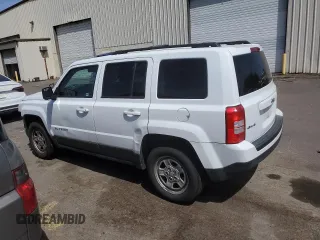 2016 Jeep Patriot Sport with VIN 1C4NJRBB3GD686074, listed as a Copart auction lot 60338415 with 150,324 mi miles and Clean title. Bid and sale history available at DreamBid. Image 2.