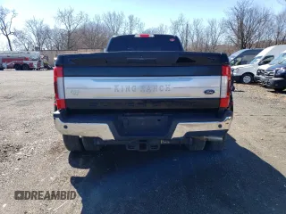 2018 Ford F-350 XL с VIN 1FT8W3DT4JEC39532, выставлен на аукционе Copart как лот 49990685 с пробегом 66 216 миль миль и Списание • Salvage title. История ставок и продаж доступна на DreamBid. Изображение 6.