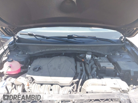 2023 Hyundai Tucson SEL with VIN 5NMJFCAE0PH199415, listed as a IAAI auction lot 42581112 with 29,752 mi miles and . Bid and sale history available at DreamBid. Image 10.