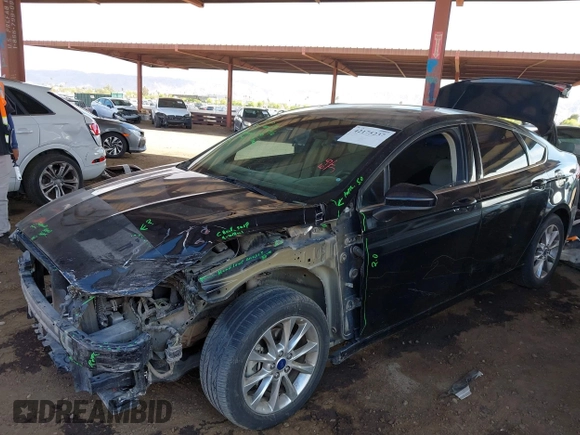 2017 Ford Fusion SE с VIN 3FA6P0H79HR182127, выставлен на аукционе IAAI как лот 42175237 с пробегом 103 028 миль миль и . История ставок и продаж доступна на DreamBid. Изображение 2.