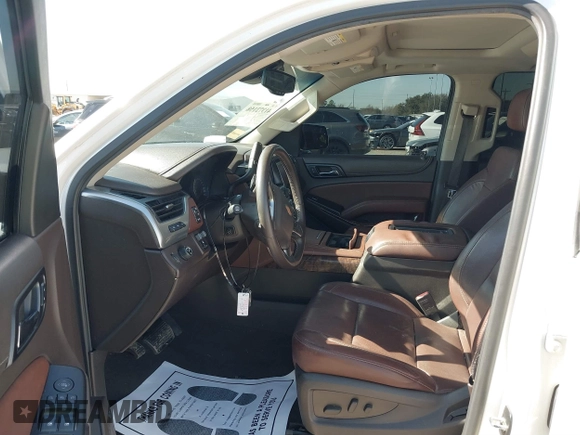 2016 Chevrolet Suburban LTZ with VIN 1GNSCJKC0GR135103, listed as a IAAI auction lot 41372158 with 167,540 mi miles and . Bid and sale history available at DreamBid. Image 5.