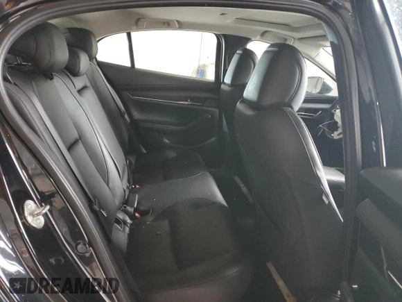 2020 Mazda 3 Premium with VIN 3MZBPBEM8LM122843, listed as a Copart auction lot 50205565 with 10,717 mi miles and Clean Title. Bid and sale history available at DreamBid. Image 10.