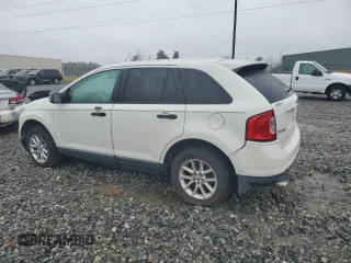 2013 Ford Edge SE with VIN 2FMDK3GC2DBB28592, listed as a Copart auction lot 48341575 with 149,900 mi miles and Clean title. Bid and sale history available at DreamBid. Image 2.